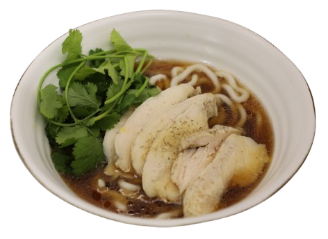 Udol Chicken (Keine Schweinefleisch)