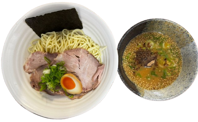 Tsukemen Ramen
