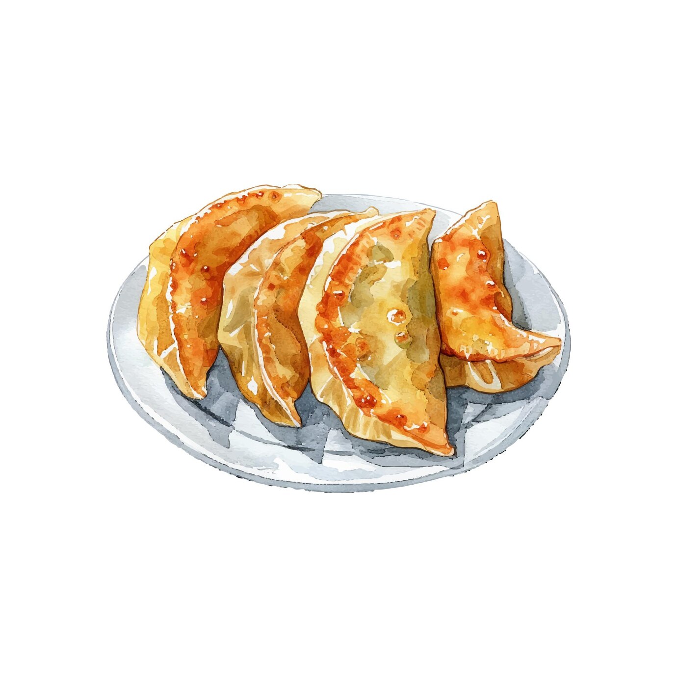 Gyoza Kimchi